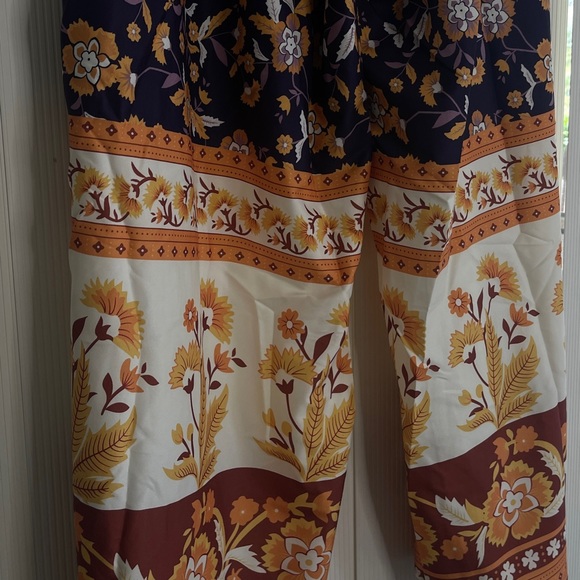 Multi Pattern Pant - Picture 2 of 3